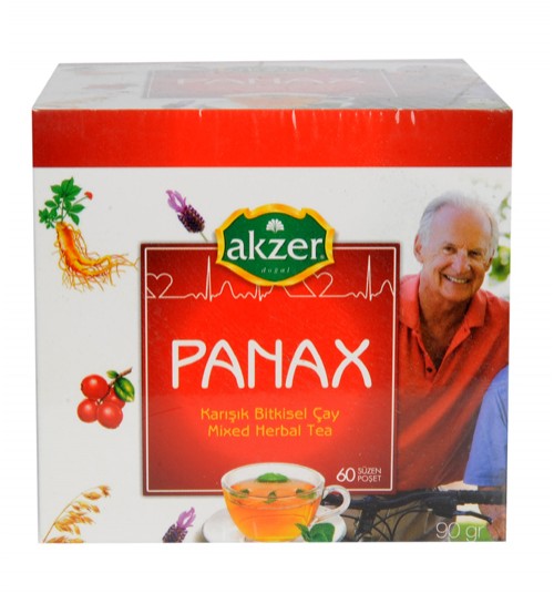 Panax Karışık Bitkisel Çay